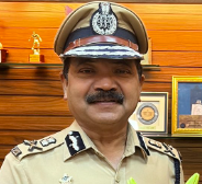 Bipin Kumar Singh IPS has been promoted to DGP rank, Maharashtra Police
