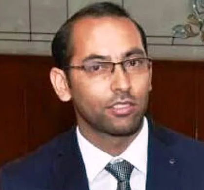 Zaffar Iqbal IAS has been transferred as Commissioner, Municipal Corporation, Government of Himachal Pradesh