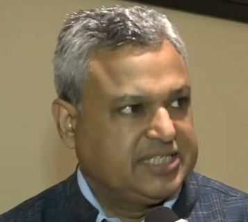 Saurabh Garg IAS  has been empanelled to the grade of Secretary in Government of India