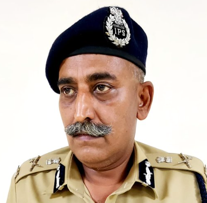 Sukhwinder Singh IPS has been transferred to State Economic Offences Department, Maharashtra Police