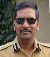 Suresh Mekala IPS has been transferred as Controller, Metrology Department, Maharashtra Police