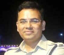 Sanjay Darade IPS has been transferred as SPL IG, Training, Maharashtra Police
