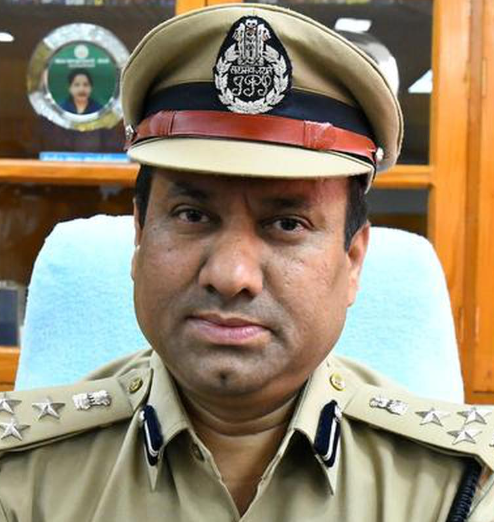 ST Rathod IPS has been transferred as Additional Commissioner, Nagpur, Maharashtra Police