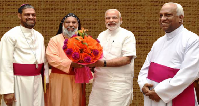 RSS To Woo Muslims And Christians