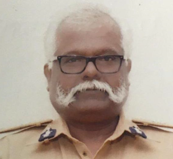 A Ponnuchami IPS has been promoted to the rank of DGP in Rajasthan Police