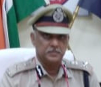 Saurabh Srivastava IPS has been promoted to the rank of DGP in Rajasthan Police