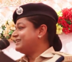 Dr. Meenakshi Katyayan IPS has been appointed as SP, BPR&D MHA, Government of India