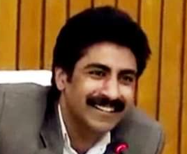 Syeed Farkudin Hamid IAS has been transferred as DC Anantnag, Jammu&Kashmir(UT Administration)