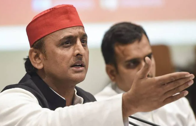 Samajwadi Party Trying Best For Local Bodies Elections?