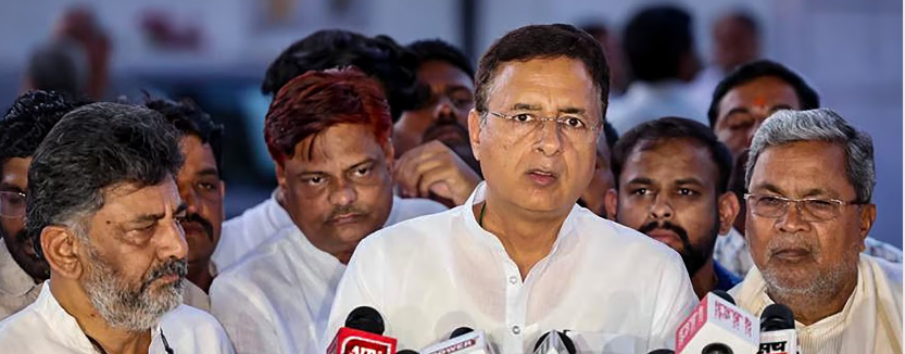 Congress On Trop In All Surveys In Karnataka?