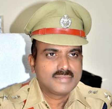 P Vishwa Prasad IPS has been promoted to IGP rank, Telangana Police