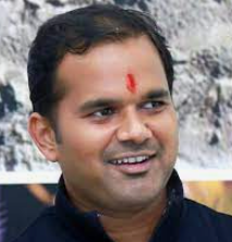 G. Sreekanth IAS has been transferred as MC, Chatrapati Shambaji Nagar Government of Maharashtra