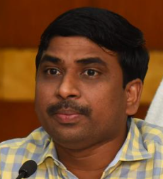 P. Siva Sankar IAS has been transferred as CEO, Shri Saibaba Sansthan Trust Shirdi, Government of Maharashtra