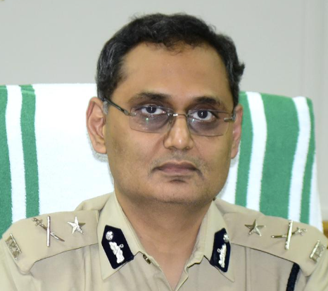 Thummala Vikram IPS has been appointed as IG, CISF Ministry of Home Affairs Government of India