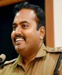 S.R Saravanan IPS has been appointed as IG, CISF MHA Government of India