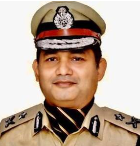 Modak Rajesh Dineshrao IPS has been appointed as IG, CISF Ministry of Home Affairs Government of India