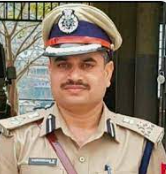 Rajashekara N IPS has been appointed as IG, BPR&D Ministry of Home Affairs Government of India