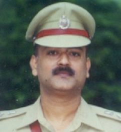 R.R Verma IPS has been transferred as AX VS Division, Intelligence Bureau, MHA, Government of India