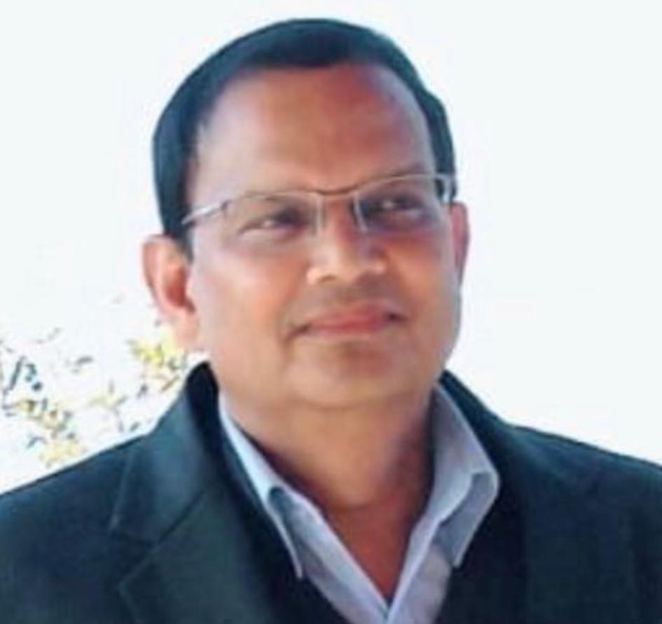 Ashutosh Sinha IPS Is Operational Commander To Take Over Powers From Manipur DGP
