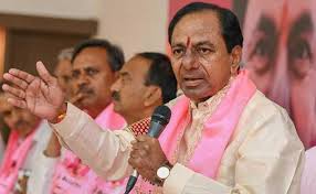 Bhartiya Rashtriya Samiti Out Of Telangana?