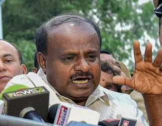 JD(S) Became Main Contender With Congress?