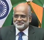 V.P Joy IAS  has been given full additional charge as Chief Secretary, Personnel and Administrative Reforms Department, Government of Kerala