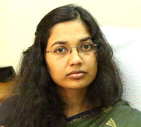 Ms.Bhandari Swagat Ranveerchand IAS has been transferred as Managing Director, Kerala Water Authority Government of Kerala
