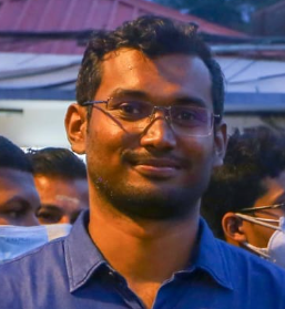 Arun K Vijayan IAS  has been transferred as Commissioner, Entrance Examinations Government of Kerala