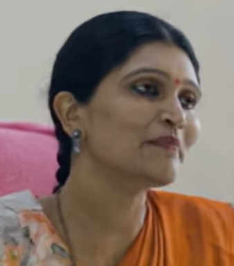 Ms. Aswathi S IAS has been appointed as Deputy Director (Senior level) LBSNAA Mussorie