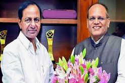 Somesh Kumar Former IAS has been appointed as the Chief Advisor, CM Telangana