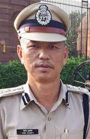 P.N Khrimey IPS has been transferred as Joint CP, SPUWAC & SPUNER, Delhi Police
