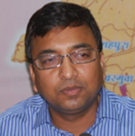 Vivek Kumar Porwal IAS has been given additional charge as Secretary, Public Relations Department, Government of MP