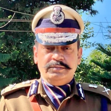 R.P Upadhay IPS Returns To Delhi Police As Special Commissioner PHQ