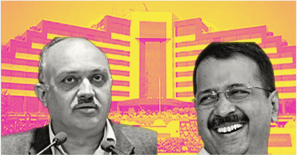 Kejriwal Government's First Hit- Ashish More Out From Services