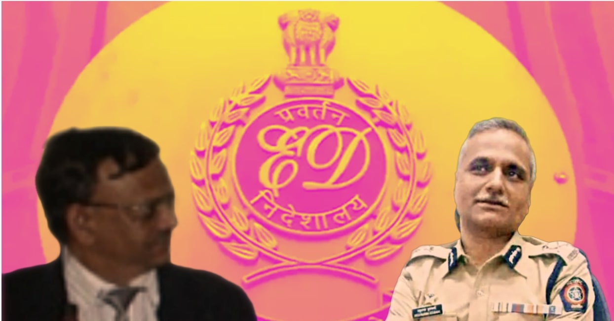 Two IPS and One Strong IRS Officer Leading Race For Next ED Chief?