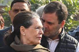 Major Shake Up In Congress Organization?