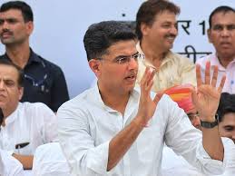 Is it Planned Opposition By Sachin Pilot?