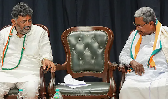 Who Will Be Karnataka CM?