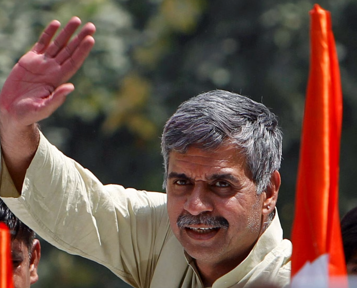 Delhi Congress Party To Add Teeth?
