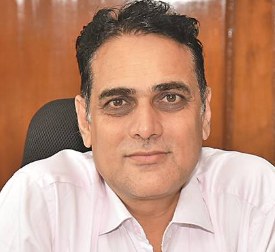Kunjilal Meena IAS has been transferred as DG, Indira Gandhi Panchayati Raj Institute, Government of Rajasthan