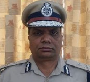 Dinesh Kumar Yadav IPS has been appointed as IG, BSF Ministry of Home Affairs, Government of India
