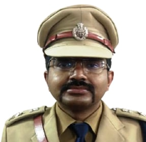 Ramchandra Rajguru IPS has been transferred as SSP, Almora Government of Uttarakhand