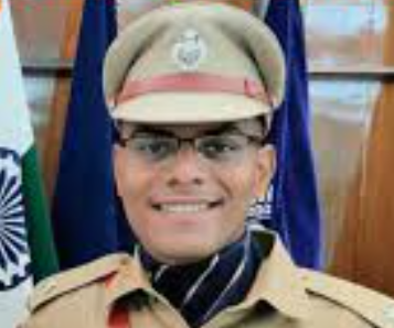 Ajay Ganpati Kumbhar IPS has been transferred as SP, Railways Haridwar Government of Uttarakhand