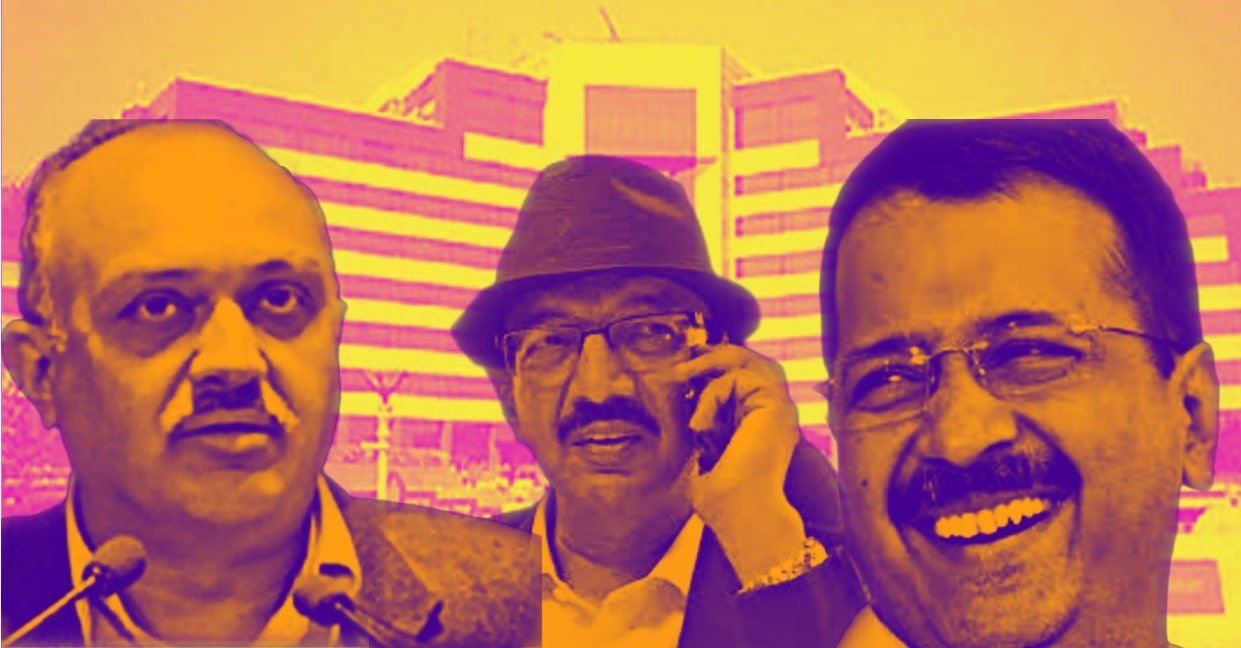 Wheels Started To Move: Proposal To Change Delhi Chief Secretary Sets In Motion, Naresh Kumar's Options?