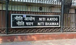 Manish Kumar Vimal ITS  has been appointed as Director NITI Aayog