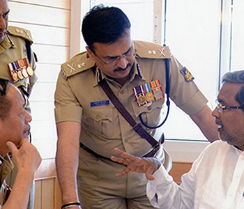 Alok Mohan Leads Race For Next Karnataka DGP