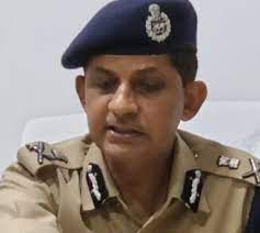 A.M Prasad IPS has been transferred as Special DGP, HRPC Odisha Police