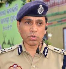 Sudhanshu Sarangi IPS has been transferred as DG, Fire Services, Home Guard and Director, Civil Defence Odisha Police