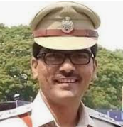 Akhileshwar Singh IPS has been transferred as DIGP, SIW Odisha Police