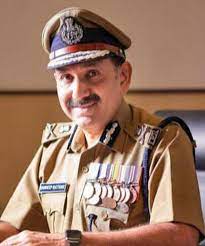 Dr. Sandeep Rai Rathore IPS has been appointed  DGP, Training Academy Tamil Nadu Police